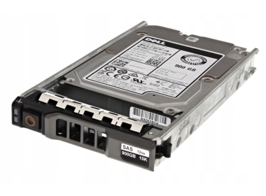 Hard drive Dell 900GB 15K HDD SAS 12G 2.5" 512n 256MB XTH17