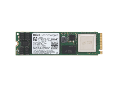 Hard drive Dell 960GB SSD NVMe PCIe 4.0x4 M.2 2280 TLC RI SED 4RCH6