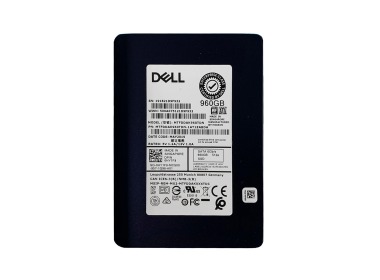 Hard drive Dell 960GB SSD SATA 6G 2.5" TLC MU AES-256 HY1F8