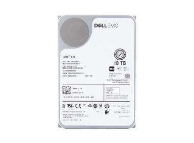 Hard drive Dell Compellent 10TB 7.2K HDD SAS 12G 3.5" 4KN 256MB 1DC16-CMP+