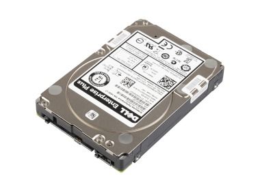Hard drive Dell Compellent 1.2TB 10K HDD SAS 6G 2.5" SED-FIPS 140 512e 64MB G8GVM-CMP+