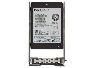 Hard drive Dell Compellent 1.92TB SSD SAS 12G 2.5" RI 3F15R-CMPv