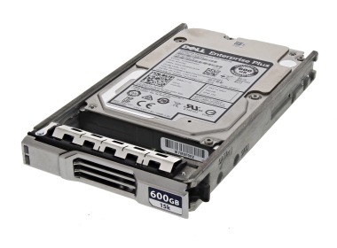 Hard Drive Dell Compellent 600GB 15K SAS 12G 2.5" 512n 128MB SED DYN7N-CMP