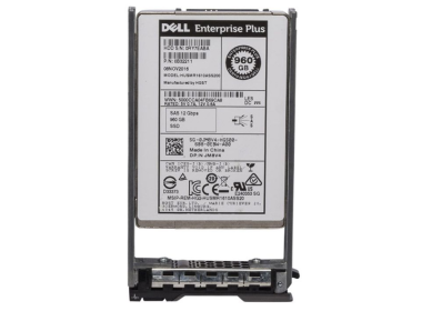 Hard drive Dell Compellent 960GB SSD SAS 12G 2.5" MLC RI JM8V4-CMP