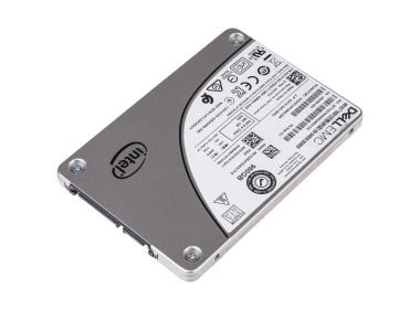 Hard drive Dell EMC 960GB SSD SATA 6G 2.5" TLC MU AES-256 X31G3