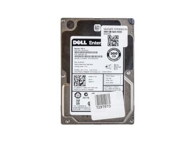 Hard drive Dell Equallogic 300GB 15K HDD SAS 6G 2.5" 512n 64MB 8WR71-EQL