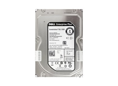 Hard drive Dell Equallogic 3TB 7.2K HDD SAS 6G 3.5" SED-FIPS 140-2 512 64MB 7GR25-EQL