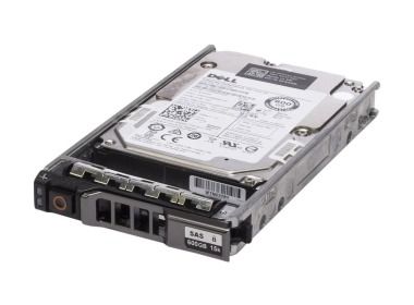 Hard drive Dell Equallogic 600GB HDD SAS 12G 2.5" 4X0XG-EQL