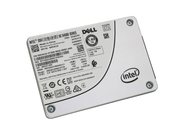 Hard drive Dell Intel 1.92TB SSD SATA 6G 2.5" TLC RI AES-256 XCN15
