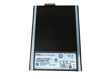 Hard drive Dell Samsung 3.84TB SSD NVMe 5.0x4 E3.S TLC RI TCG Opal 2.0 831H5