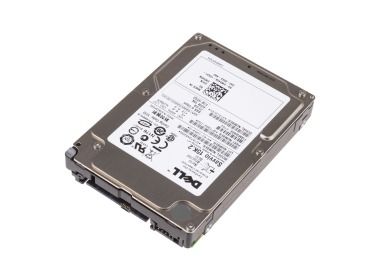 Hard Drive Dell Seagate 73GB 15K SAS 6G 2.5" 512e 16MB W345K