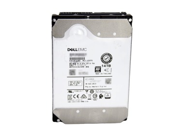 Hard drive Dell WD 14TB 7.2K HDD SAS 12G 3.5" 512e 512MB K9CD3