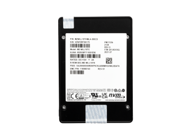 Hard drive EMC 15.36TB SSD NVMe PCIe 3.0x4 U.2 2.5" 118000743