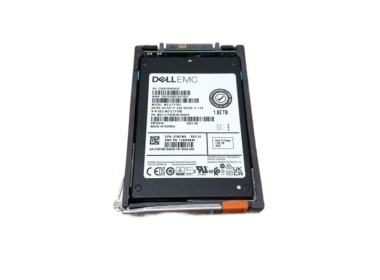Hard drive EMC 1.92TB SSD SAS 12G 2.5" RI 512e 118000846