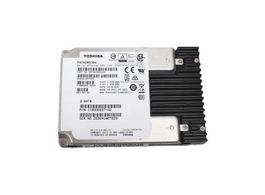 Hard drive EMC 3.84TB SSD SAS 12G 2.5" MLC RI 512b 118000207-02
