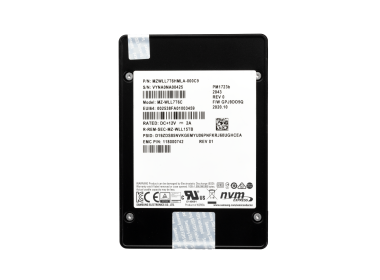 Hard drive EMC 7.68TB SSD NVMe PCIe 3.0x4 U.2 2.5" 118000742