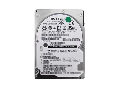 Hard drive Fujitsu 1.2TB 10K HDD SAS 12G 2.5" 512e 128MB HUC101812CSS204