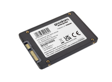 Hard drive Goodram Enterprise 960GB SSD SATA 6G 2.5" RI GEBS05SA00-960NS10B