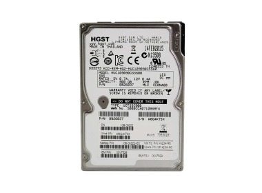Hard drive HGST 900GB 10K HDD SAS 6G 2.5" 108-00222+A0