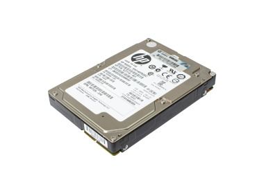 Hard Drive HPE 146GB 15K SAS 6G 2.5 512n 64MB 627114-001