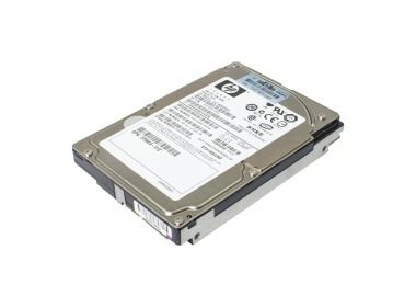 Hard drive HPE 146GB HDD SAS 3G 2.5" 431954-003