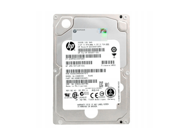 Hard drive HPE 300GB HDD SAS 6G 2.5" 689287-001
