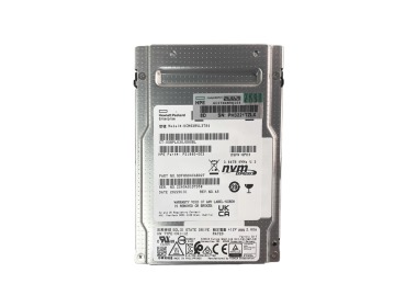 Hard drive HPE 3.84TB SSD NVMe PCIe 4.0 U.3 2.5" 3D TLC RI AES-256 P21840-003