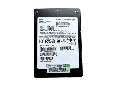 Hard drive HPE 3.84TB SSD SAS 12G 2.5" V-NAND RI P26410-003