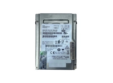 Hard drive HPE 400GB SSD SAS 12G 2.5" MU P04174-001