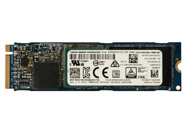 Hard drive HPE 512GB SSD NVMe PCIe 3.0x4 M.2 2280 TLC TCG Opal 2.01 934105-001