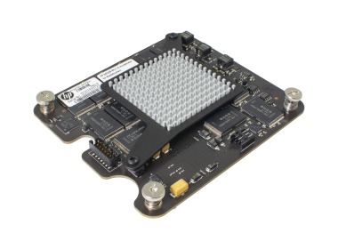 Hard drive HPE 640GB SSD PCIe MEZZANINE CARD TYPE B MLC IO Accelerator BK836A