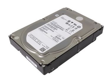 Hard drive HPE 6TB 7.2K SAS 12G 3.5" 512e 256MB 867803-003