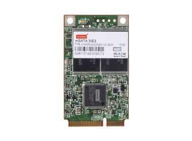 Hard drive Innodisk 3IE3 8GB SSD SATA 6G mSATA SLC DHMSR-08GD09BC1DC