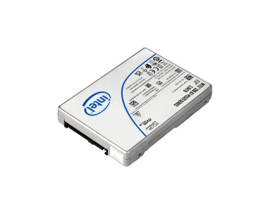Hard drive Intel 3.84TB SSD NVMe PCIe 4.0x4 U.2 2.5" RI AES-256 512e SSDPF2KX038T1O