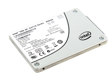 Hard drive Intel 400GB SSD SATA 6G 2.5" MLC RI H51475-301