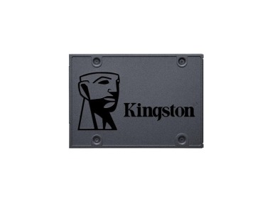 Hard drive Kingston 480GB SSD SATA 6G 2.5" TLC SA400S37480G