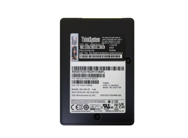 Hard drive Lenovo 1.92TB SSD NVMe PCIe 3.0x4 2.5" 1P4XB7A10175