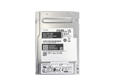 Hard drive Lenovo 3.84TB SSD PCIe NVMe PCIe 5.0 U.3 2.5" TLC RI TCG Opal 2.0 SSS7B81315