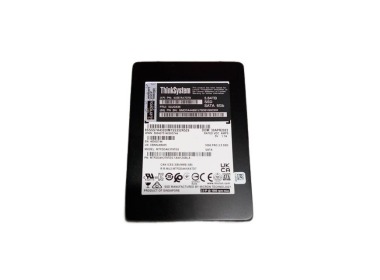 Hard drive Lenovo 3.84TB SSD SATA 6G 2.5" 3D TLC NAND RI 4XB7A17079