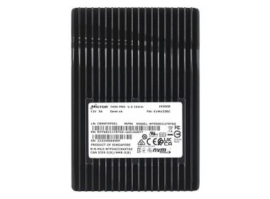 Hard drive Micron 7400 PRO 1.92TB NVMe PCIe 4.0 U.3 2.5" RI MTFDKCC1T9TDZ-1AZ1ZABYY
