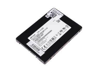 Hard Drive Micron 256GB SSD SATA 6G 2.5" TLC MTFDDAK256TBN-1AR1ZABFA