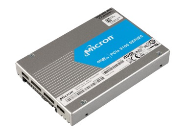 Hard drive Micron 3.2TB SSD NVMe PCIe 3.0x4 U.2 2.5" MLC MTFDHAL3T2MCE-1AN1ZABYY