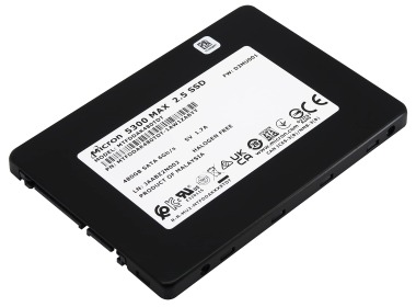 Hard drive Micron 480GB SSD SATA 6G 2.5" MU MTFDDAK480TDT-1AW1ZABYY