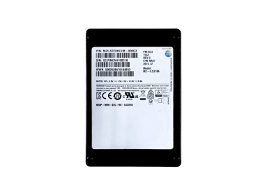 Hard drive Samsung 3.84TB SSD SAS 12G 2.5" TLC MZILS3T8HCJM-000G3