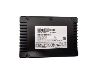 Hard drive Samsung 960GB SSD NVMe PCIe 5.0 U.2 2.5" RI MZWL6960HFJA-00AW7