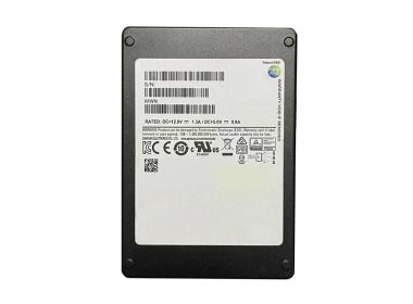 Hard Drive Samsung 960GB SSD SAS 12G 2.5" TLC RI MZILS960HEHP-000C3