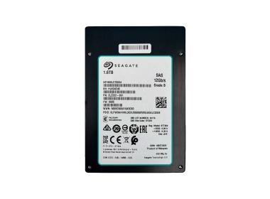 Hard drive Seagate 1.6TB SSD SAS 12G 2.5" TLC MU XS1600LE70004