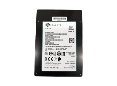 Hard drive Seagate 1.92TB SSD SAS 12G 2.5" 3D eTLC RI 2LZ201-881
