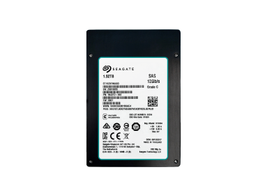 Hard drive Seagate 1.92TB SSD SAS 12G 2.5" eMLC MU 512e 1NJ2F2-892