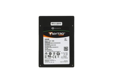 Hard drive Seagate 400GB SSD SAS 12G 2.5" TLC WI XS400ME70004